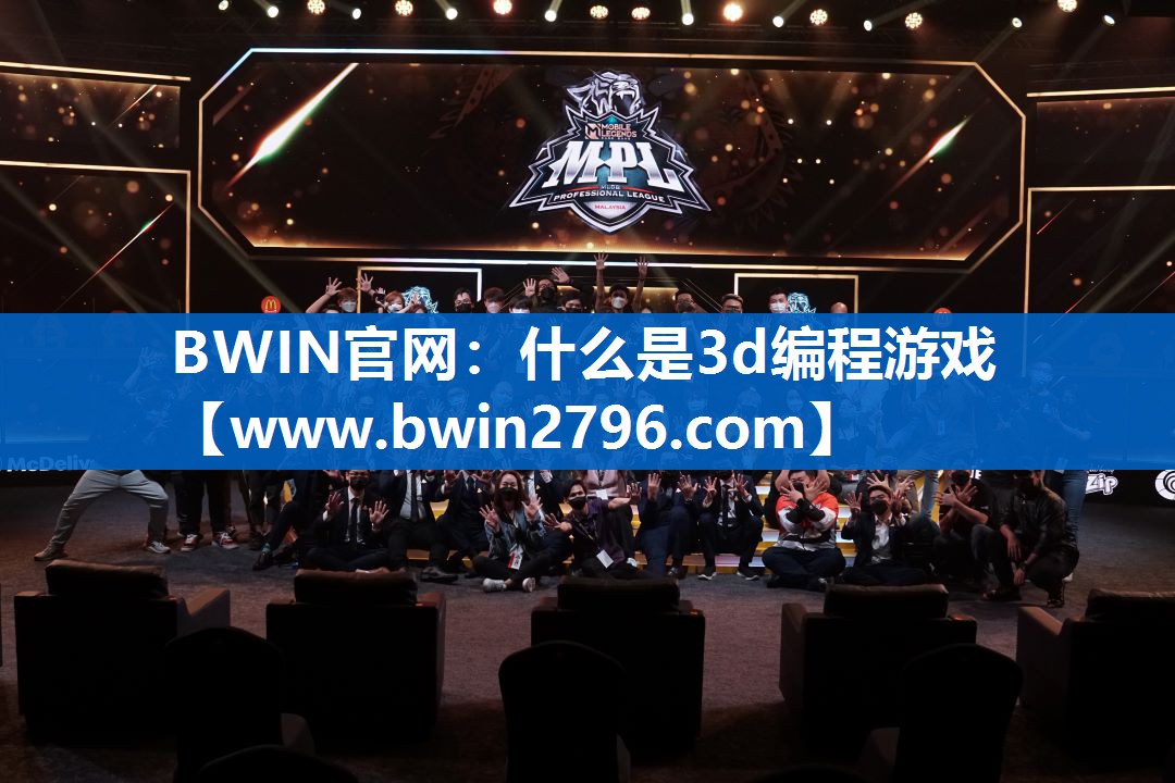 BWIN官网：什么是3d编程游戏