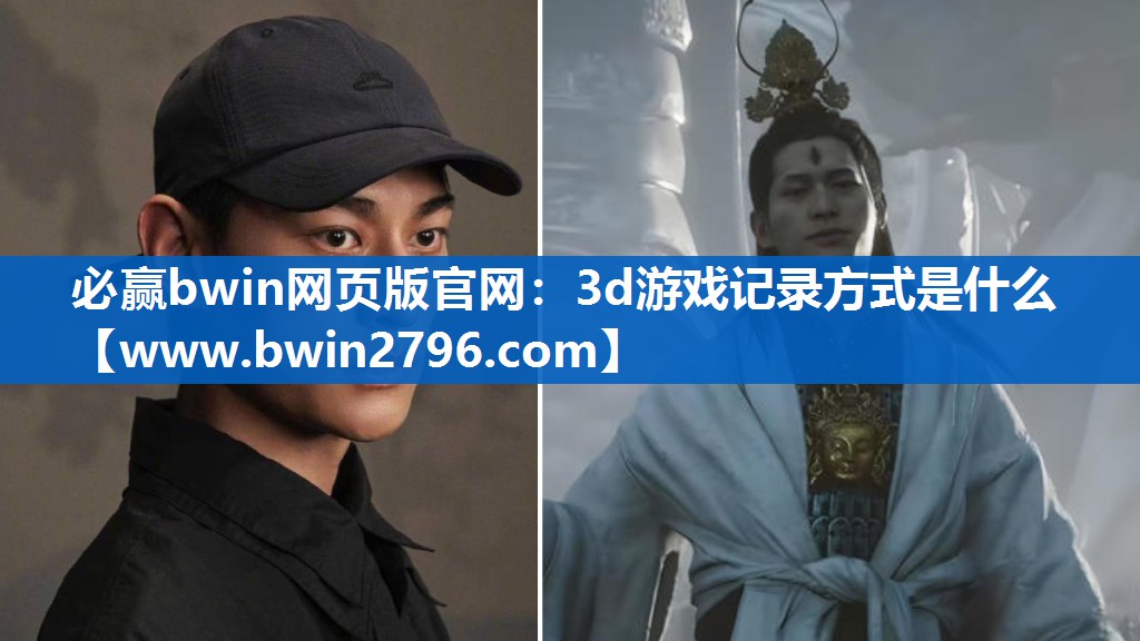 3d游戏记录方式是什么